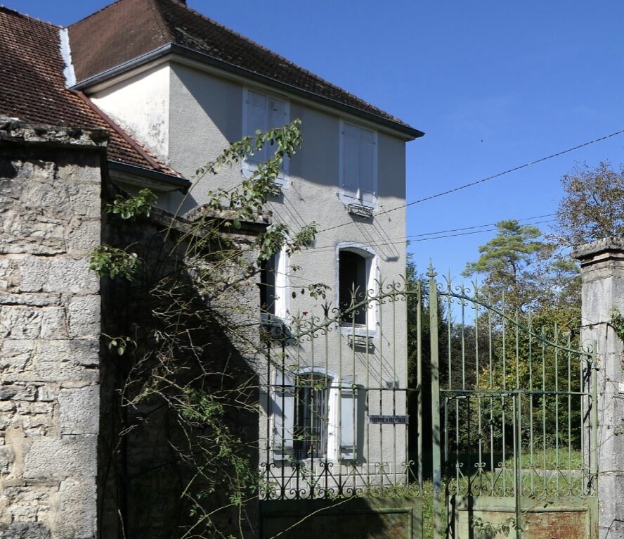 Maison Faivre à Chay &copy; Fondation du patrimoine