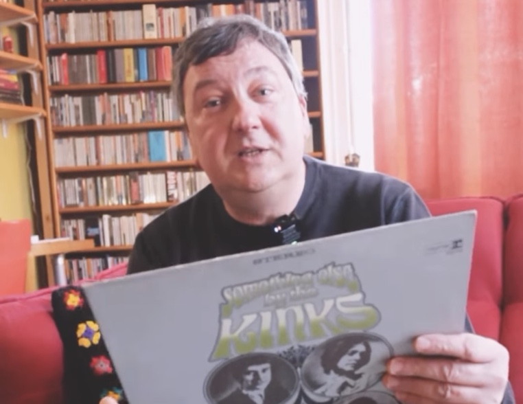 Nicolas Sauvage &copy; Radio Campus Besançon