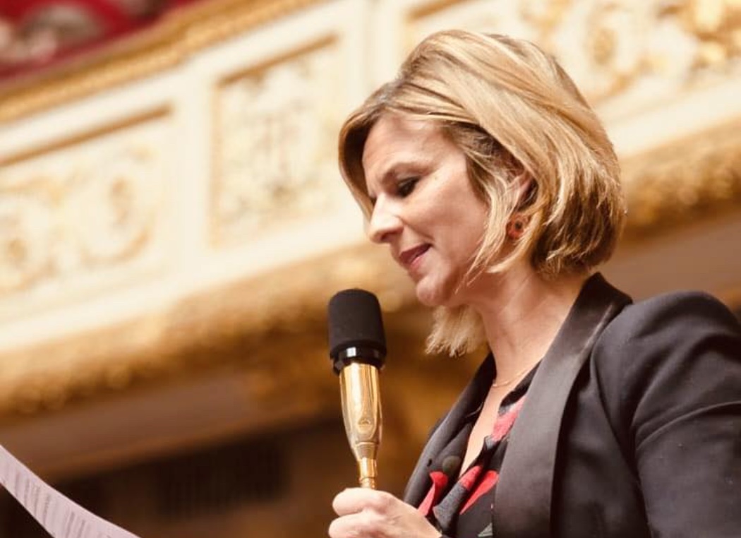 Océane Godard &copy; Assemblée Nationale