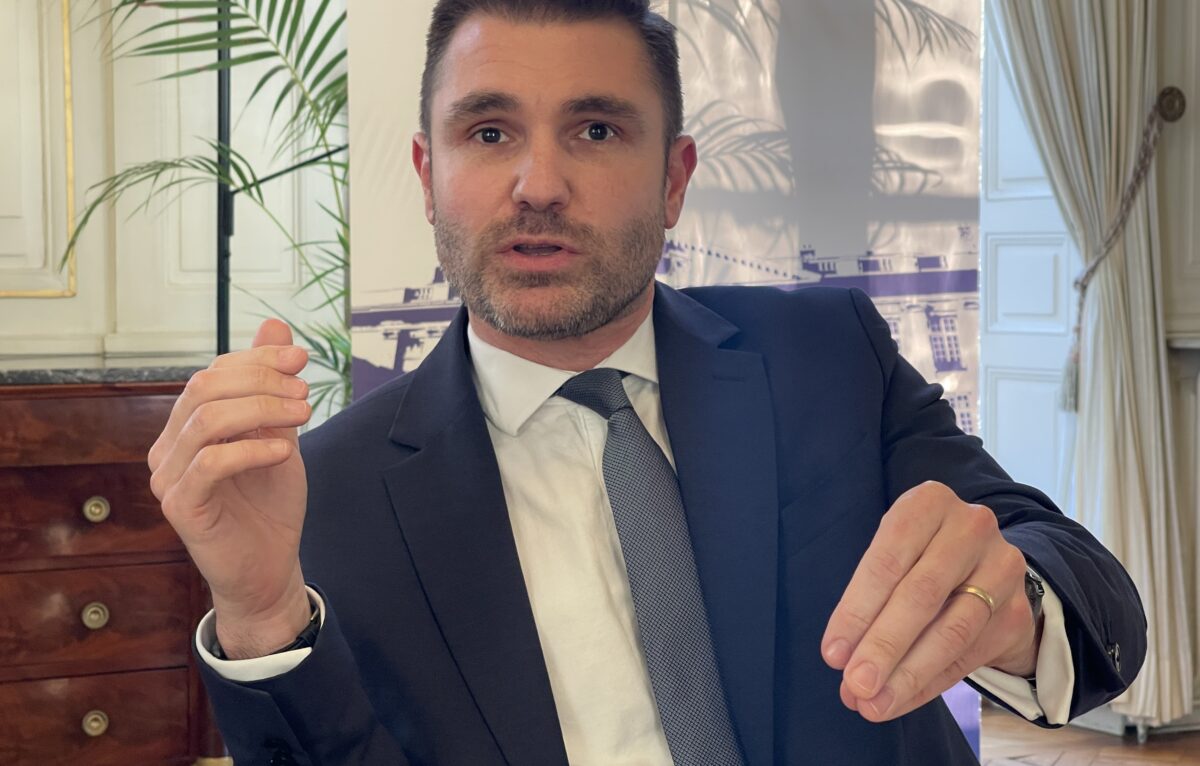 Paul-Édouard Lallois &copy; Alexane Alfaro