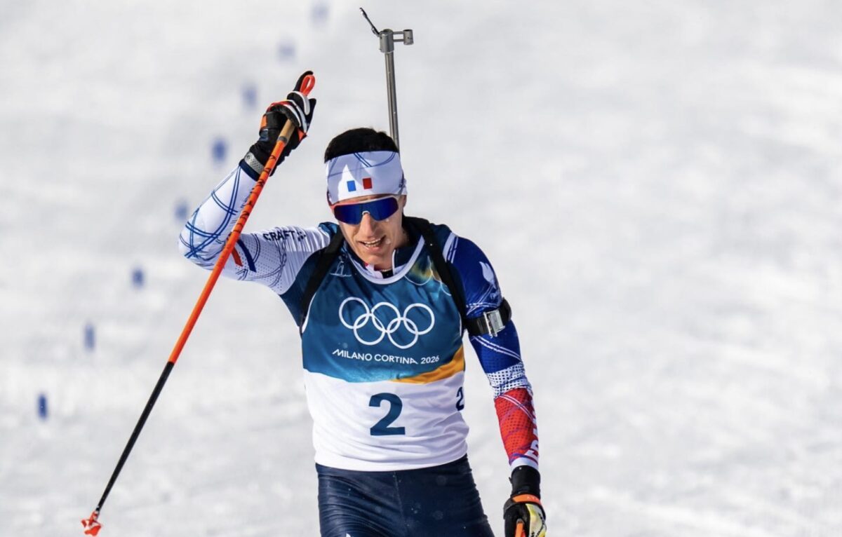 Quentin Fillon Maillet &copy; Agence Zoom