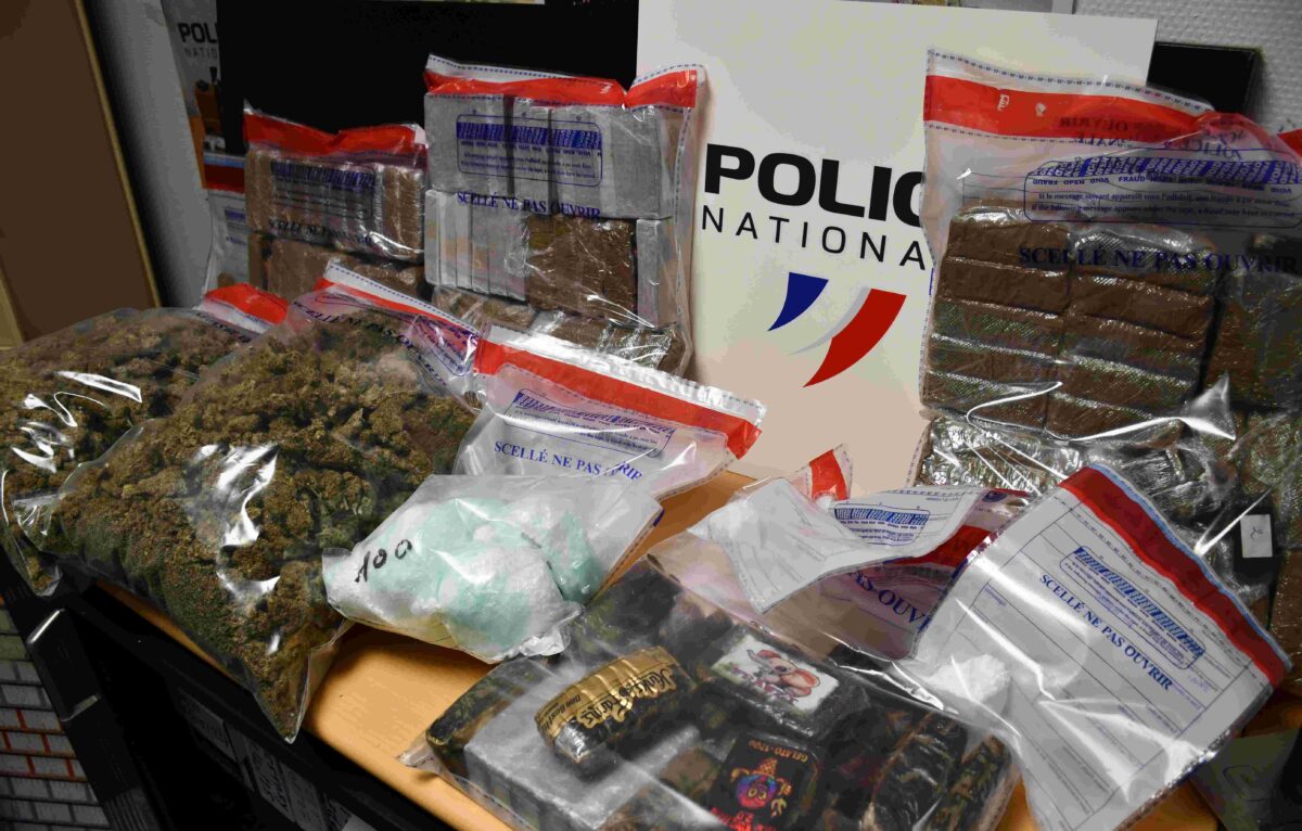  &copy; Police nationale