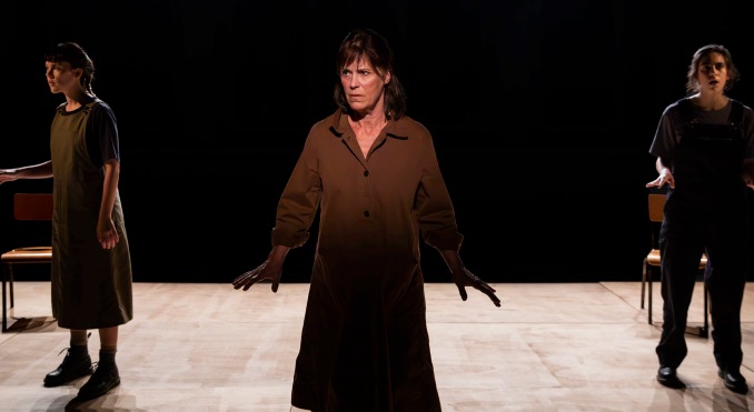  &copy; Pierre Gondard / Nouveau Théâtre Besançon Centre dramatique national