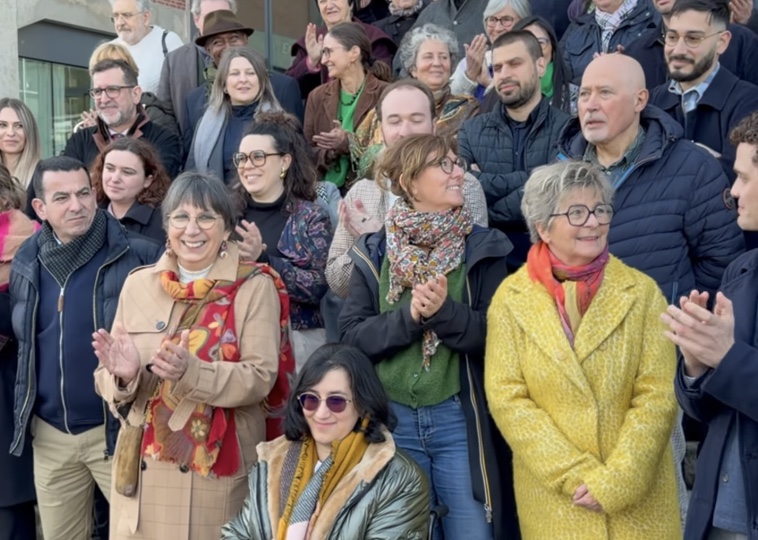  &copy; Besançon vivante, juste et humaine/Facebook