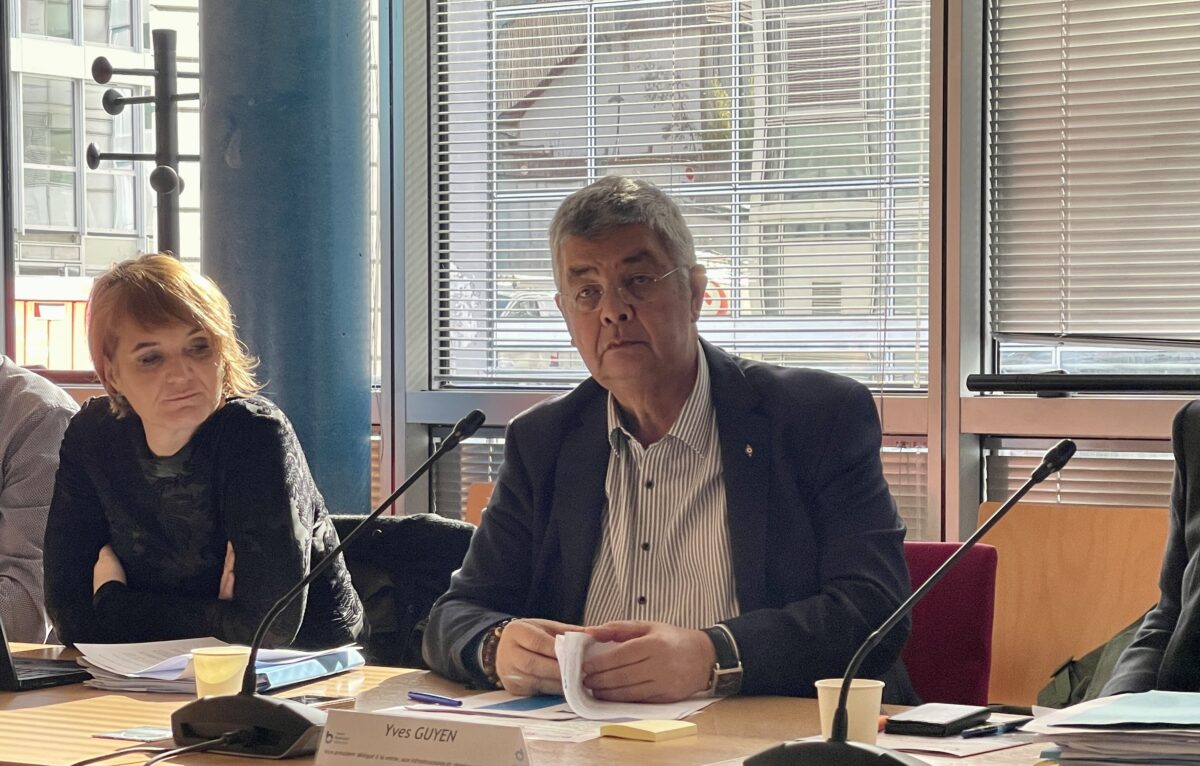 yves Guyen &copy; Alexane Alfaro