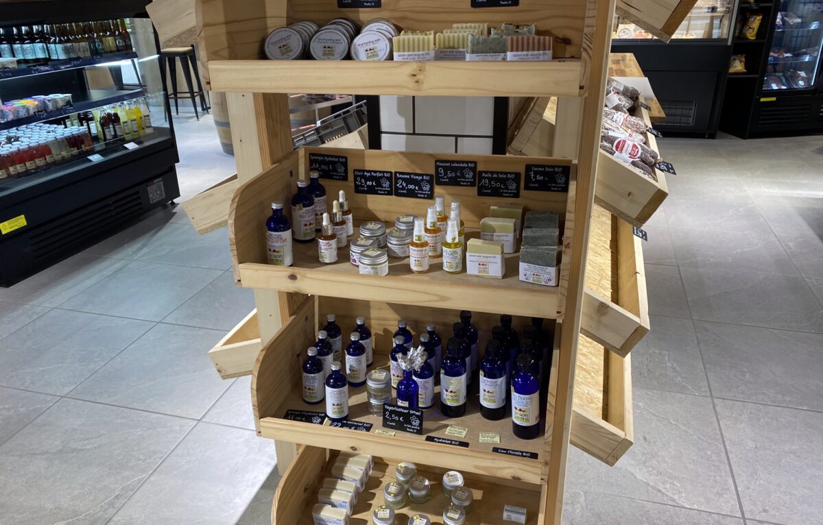  &copy; Hélène Loget