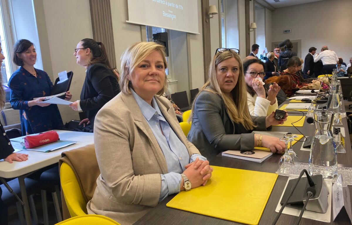 Christine Werthe &copy; Hélène Loget