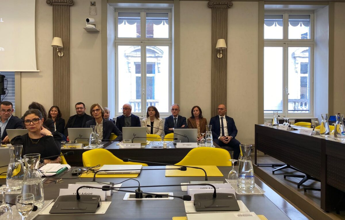 Conseil municipal du 27 mars 2026 &copy; Hélène Loget