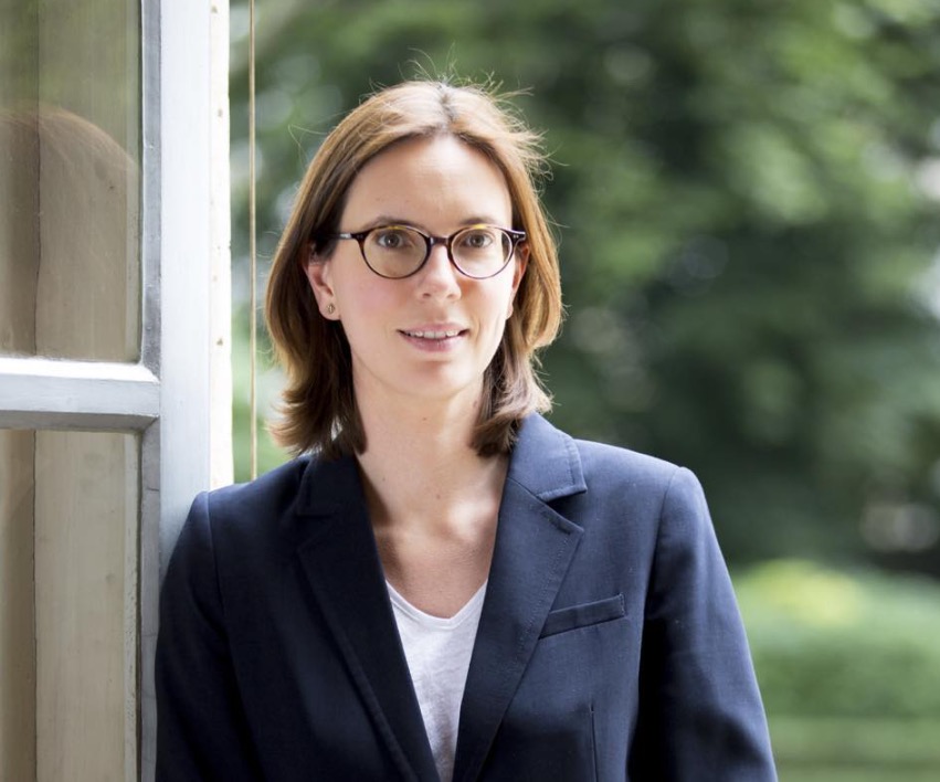 Amélie de Montchalin &copy; Amélie de Montchalin. Facebook