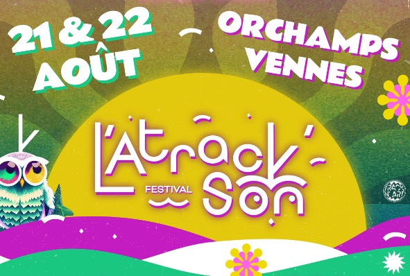 L’Atrack’Son Festival &copy; DR / L’Atrack’Son Festival