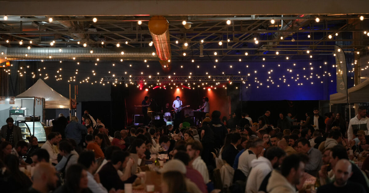 Forte affluence pour l’ouverture de la deuxième édition de La Croisée des Bidons à Micropolis • macommune.info