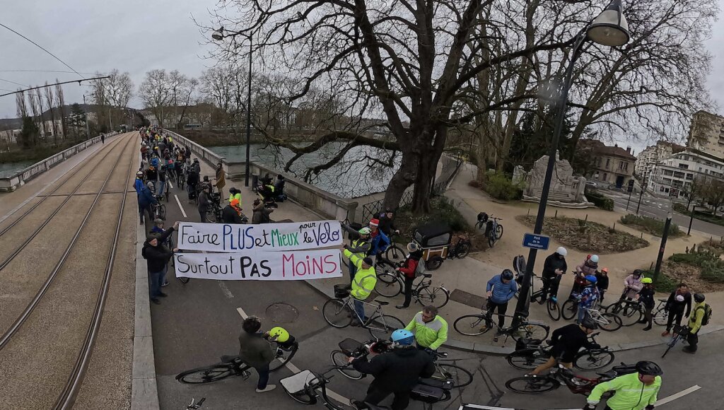  &copy; Association vélo Besançon