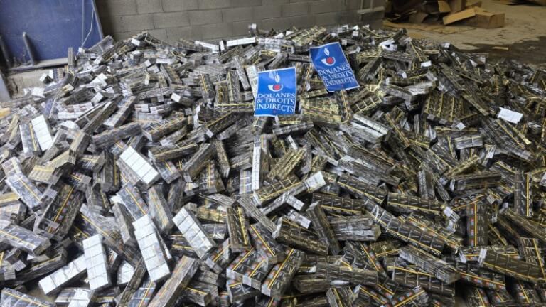  &copy; Douane française