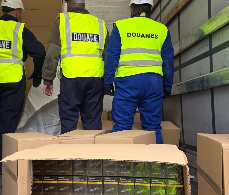  &copy; Douane française