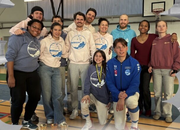 BUC Escrime &copy; BUC Escrime