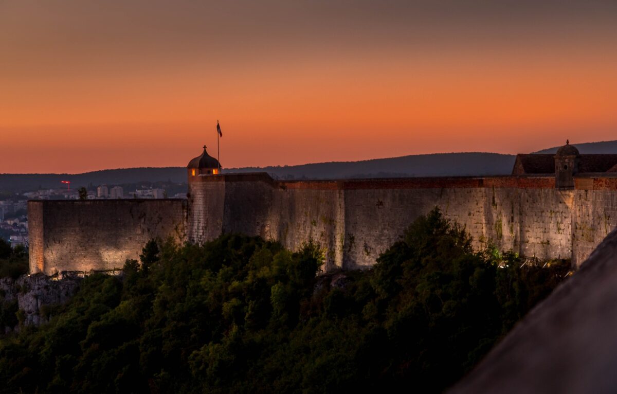 Nouvelles visites à la Citadelle &copy; jean-vercellotti