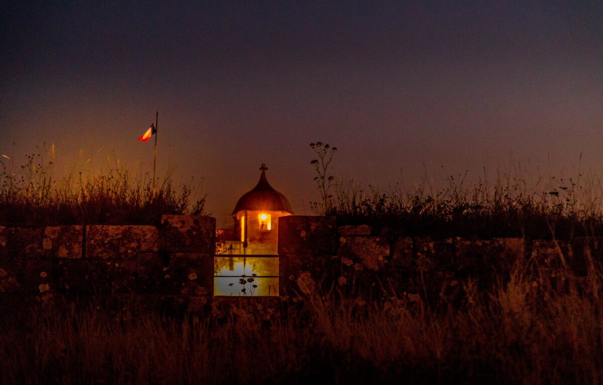 Vites nocturnes à la Citadelle &copy; Jean Vercellotti 