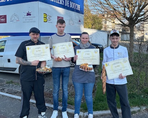  &copy;  Union patronale boulangerie du Doubs