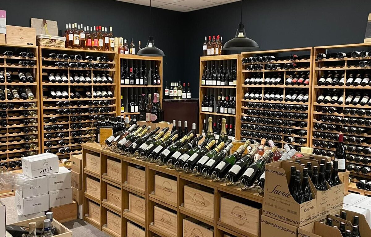  &copy; Les Saisons - Halle gourmande