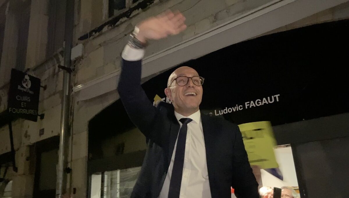 Ludovic Fagaut &copy; Alexane Alfaro