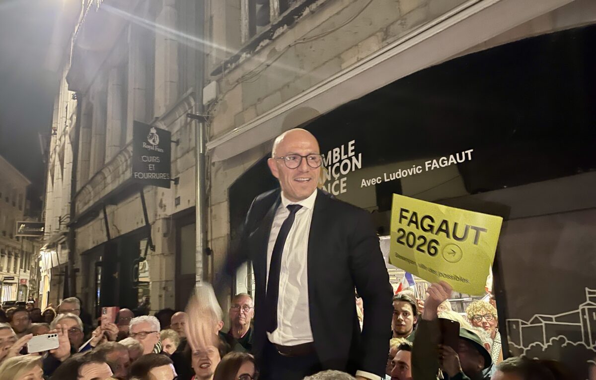 Ludovic Fagaut &copy; Alexane Alfaro