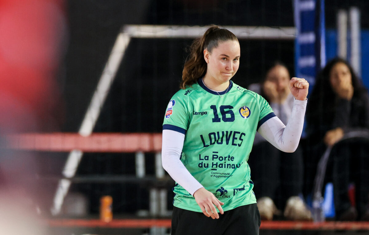 Ophelie Tonds &copy; Alexandre Dimou/Alexpress/Icon Sport