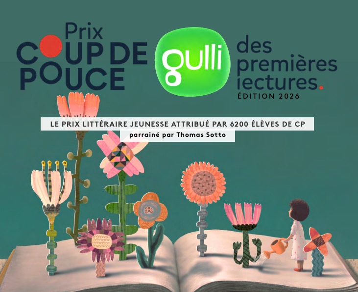  &copy; Prix coup de pouce Gulli