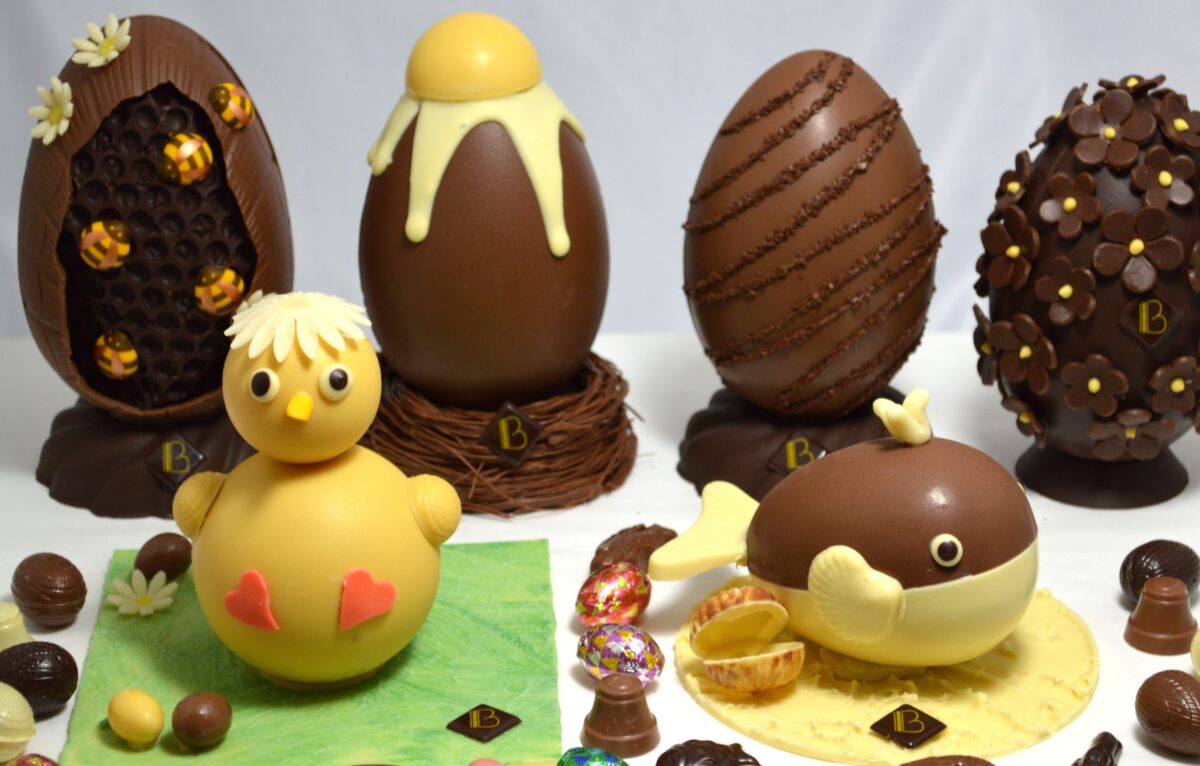 Quoi de neuf pour Pâques  avec la Maison Baud ? &copy;