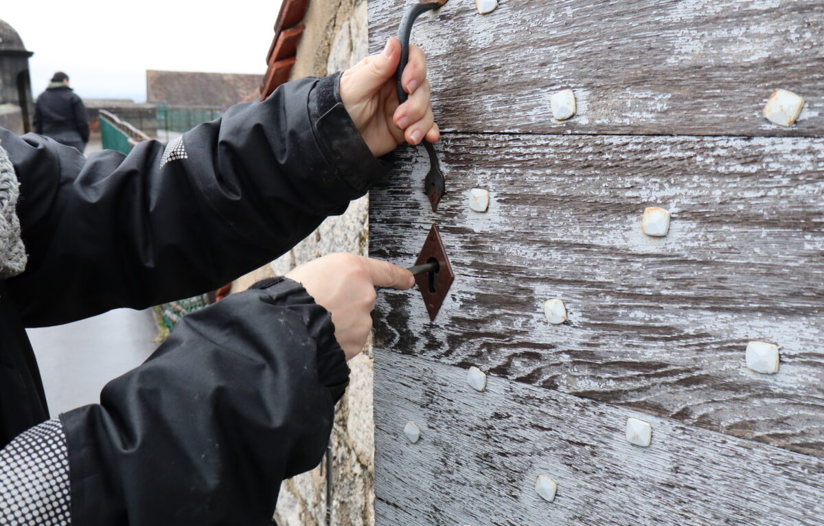 Visites Coulisses &copy; genevieve-barbarin