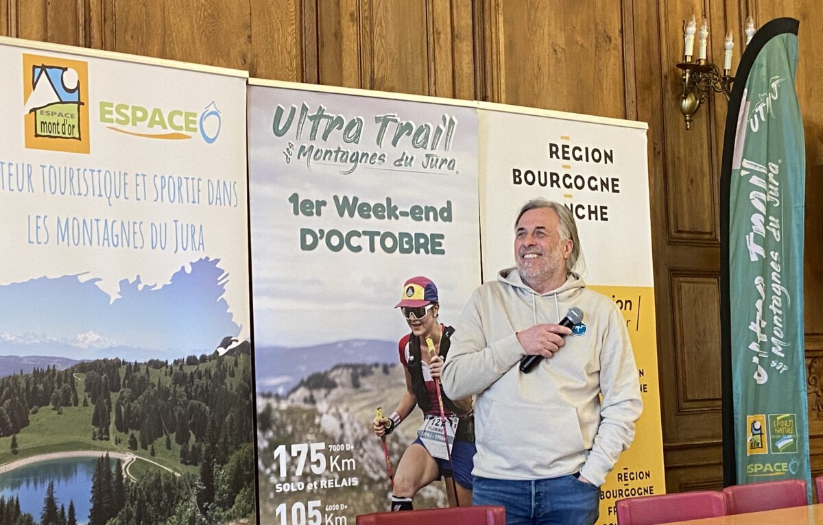 Éric Picot, directeur de l’Espace O et coordinateur de l’UTMJ. &copy; Élodie R.