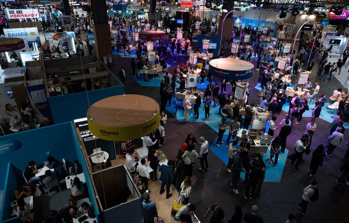 VivaTech 2025 &copy; Guillaumle Hutin