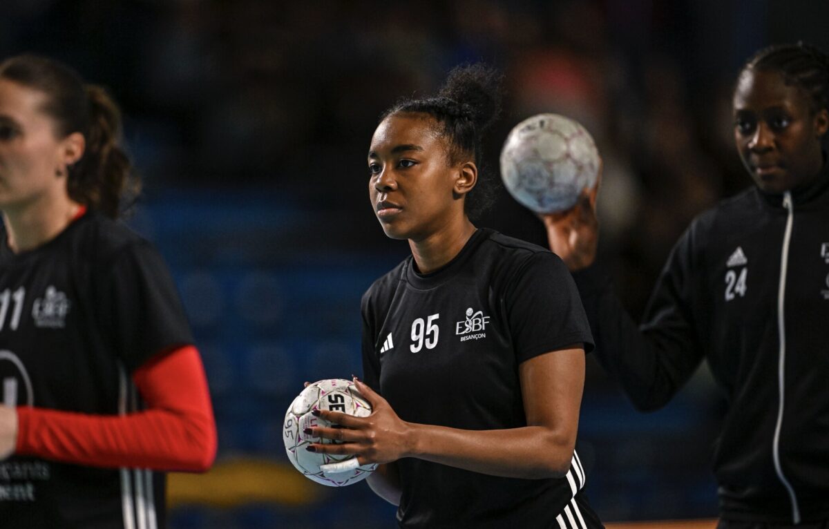 Zaliata Mlamali  &copy; @Baptiste Fernandez/Icon Spor