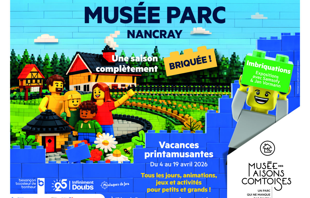 Vacances printamusantes &copy; Musée des Maisons Comtoises