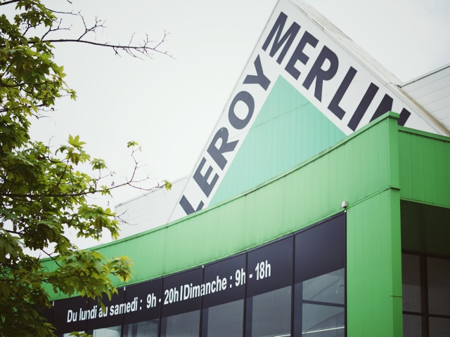 Leroy Merlin, nouvel espace PROS &copy; Leroy Merlin