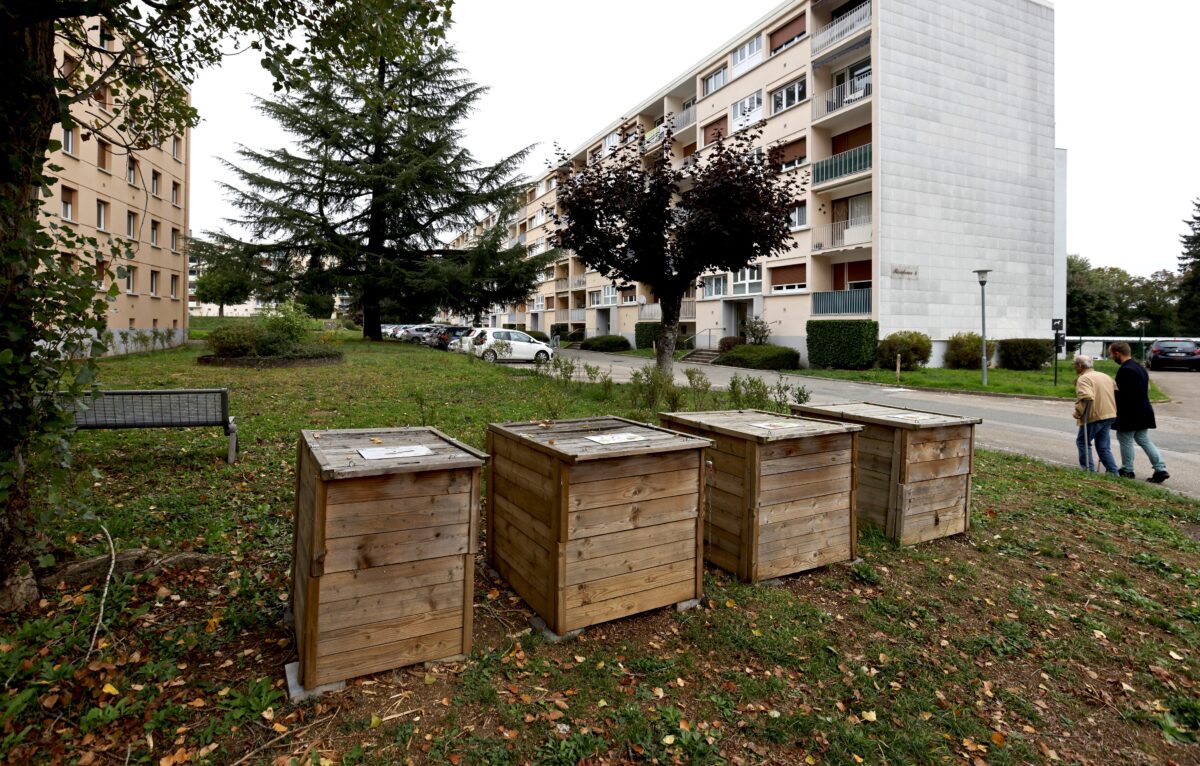 Focus sur le compostage - Sybert &copy; JC_SEXE