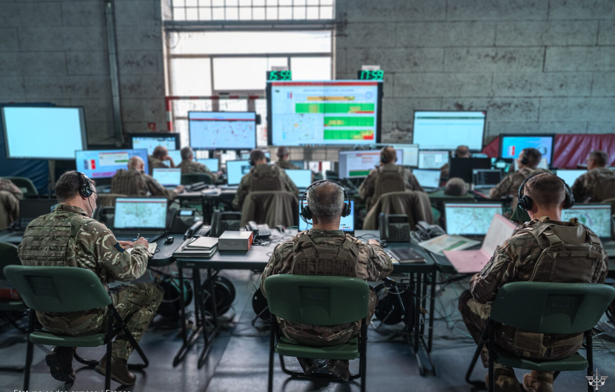  &copy; État-major des armées/France