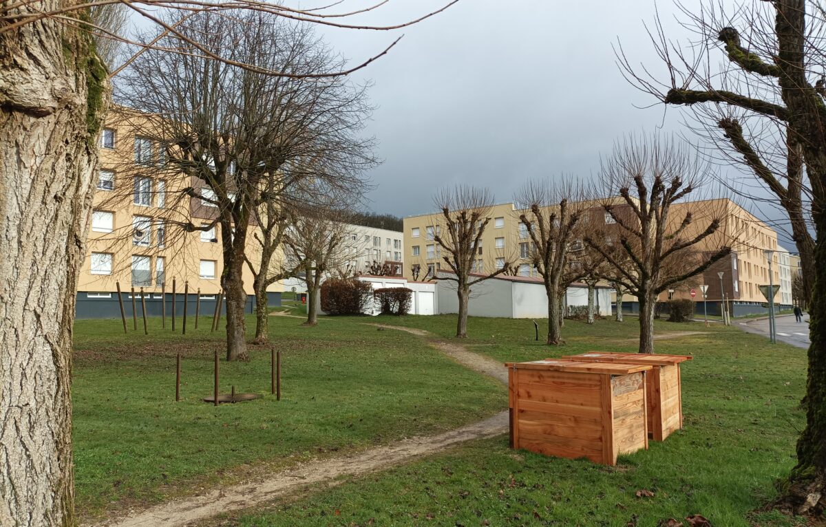 Focus sur le compostage &copy; Sybert