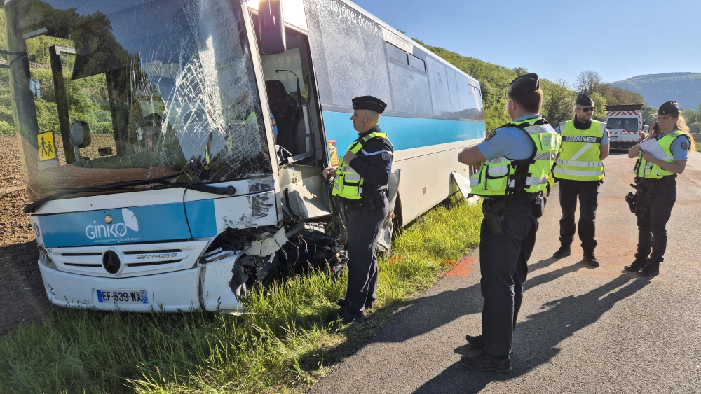  &copy; Groupement de gendarmerie du Doubs