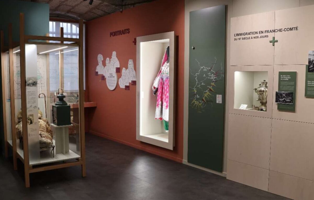  &copy; Citadelle de Besançon - Musée Comtois