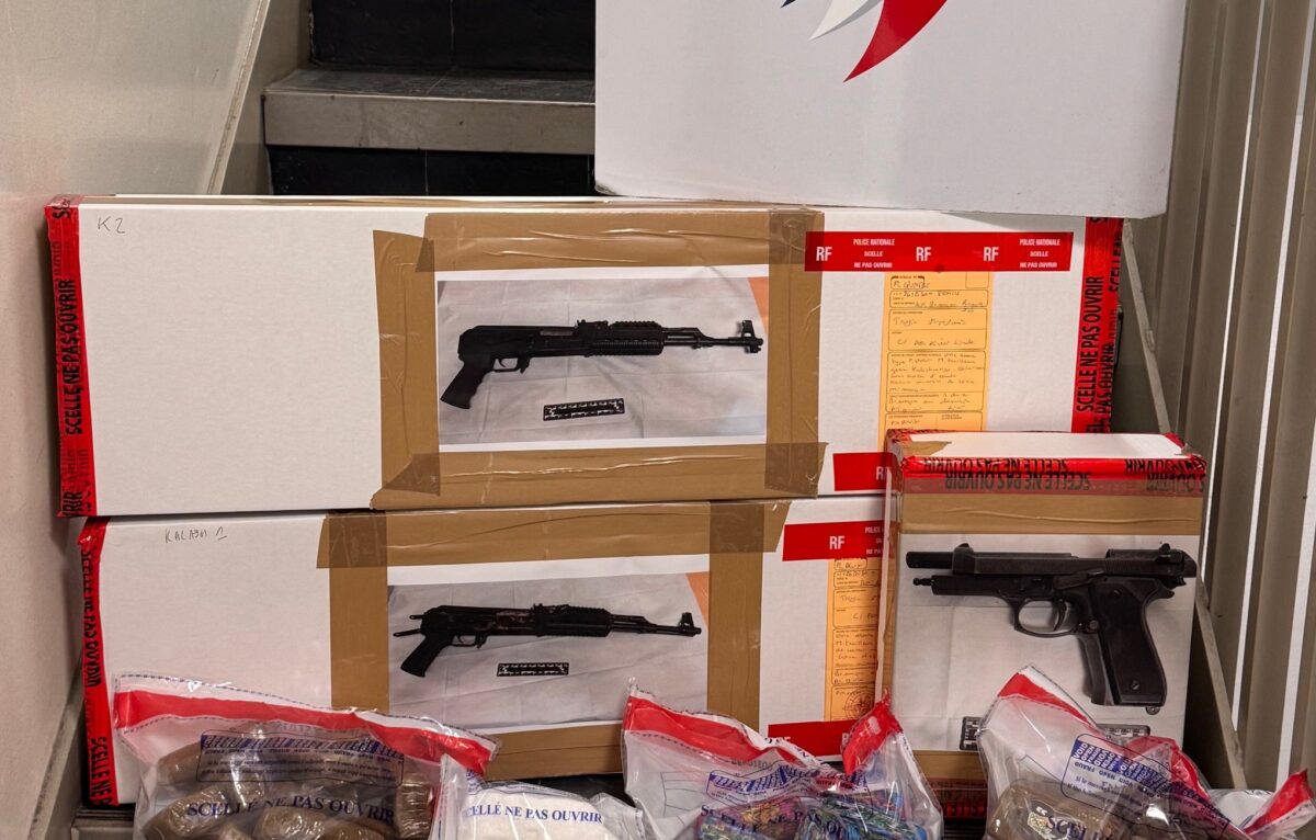  &copy; Police nationale