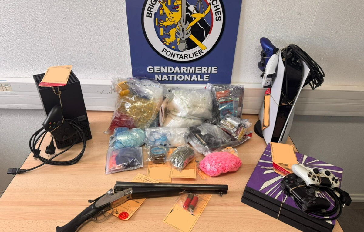  &copy; gendarmerie du Doubs