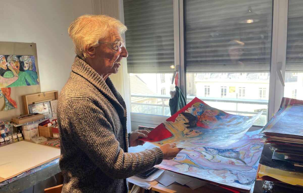 Henri Traforetti &copy; Alexane Alfaro