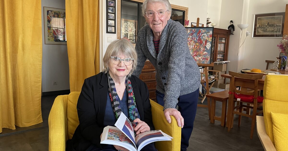 “Des étincelles” : le parcours hors norme d’Henri Traforetti, sous la plume de Michèle Tatu • macommune.info