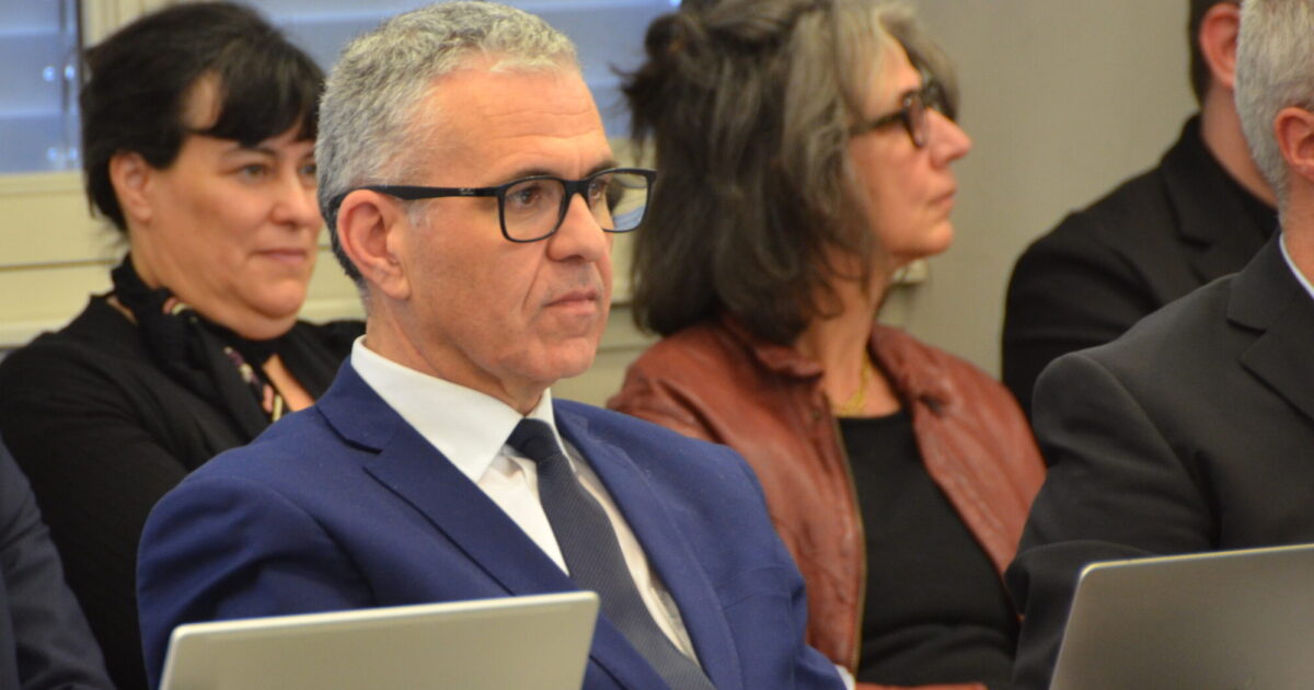 Face à la baisse de la démographie scolaire, Laurent Croizier appelle à une planification pluriannuelle de la carte scolaire • macommune.info