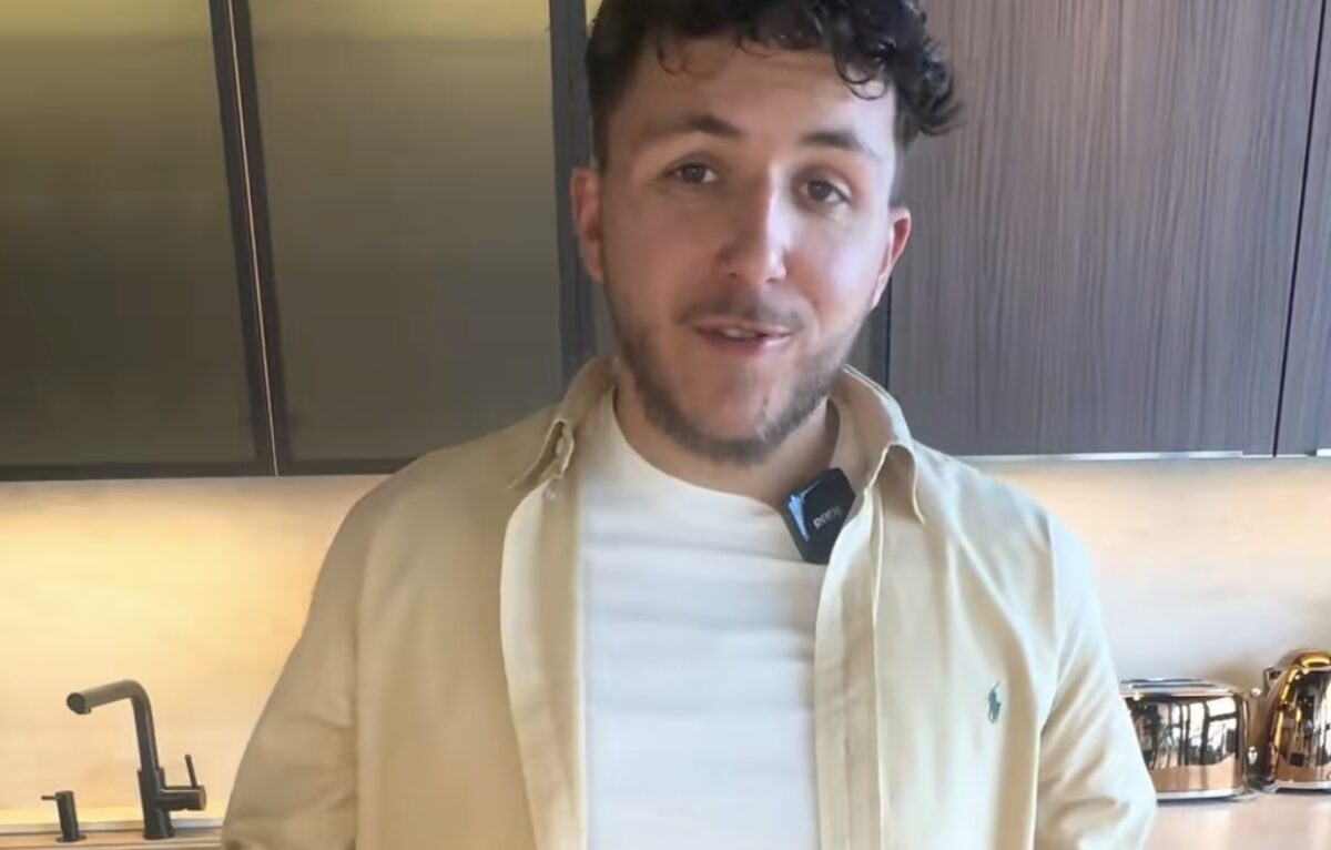 Le Bisontin Gourmand &copy; Le Bisontin Gourmand/TikTok