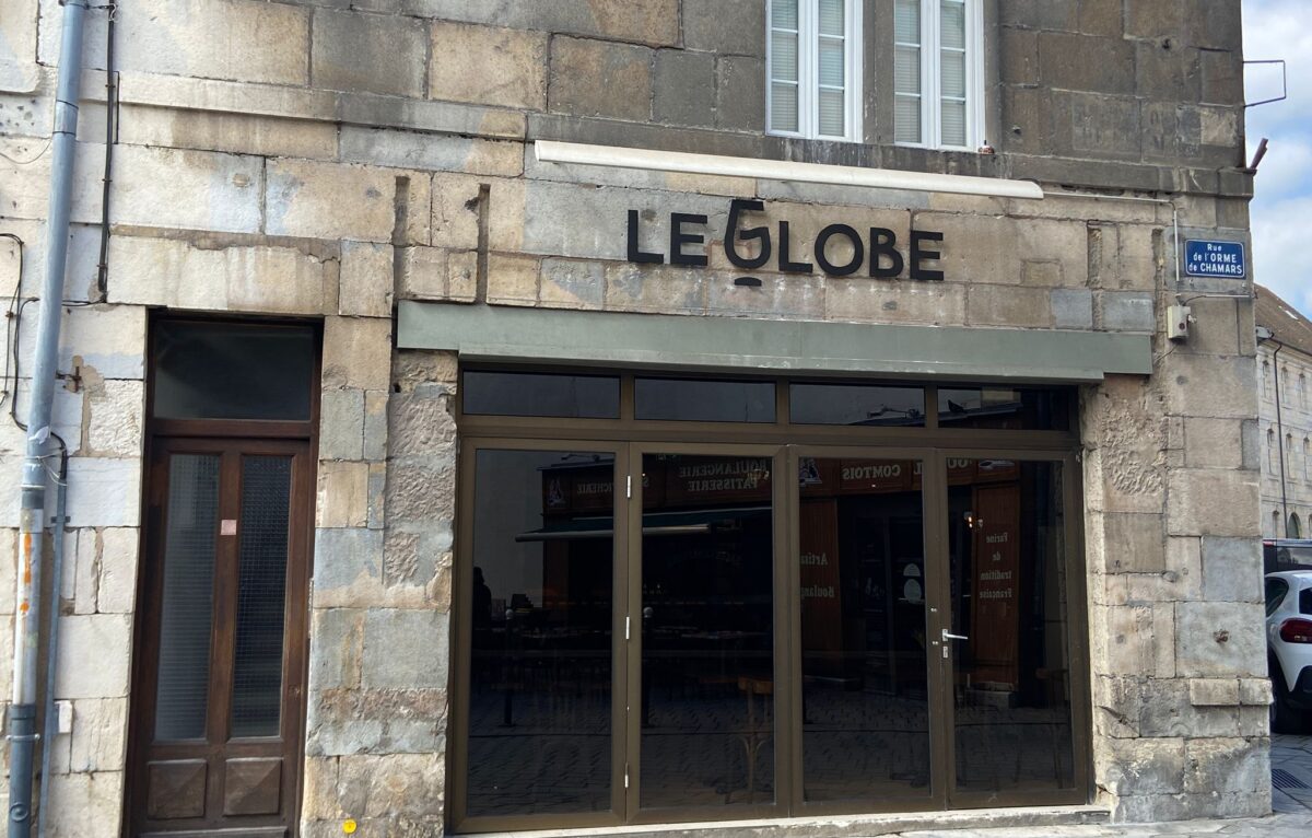 Le Globe, le 15 avril 2026 &copy; Elodie Retrouvey