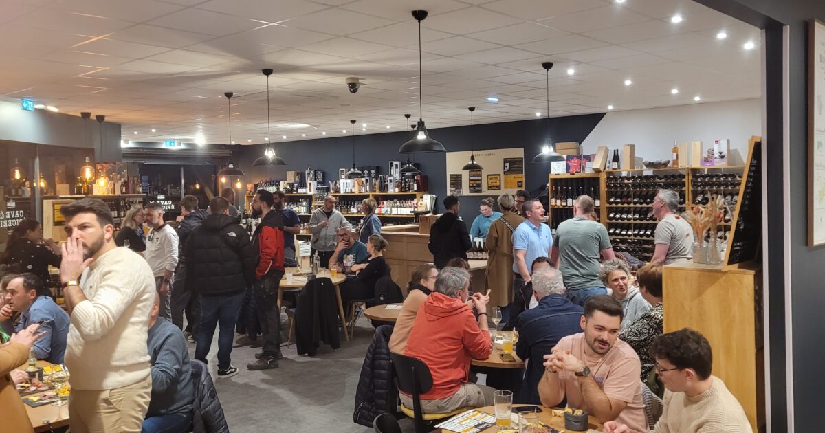 Les Saisons Halle Gourmande fête ses 5 ans avec un événement gourmand d’exception à Saint-Vit ! • macommune.info