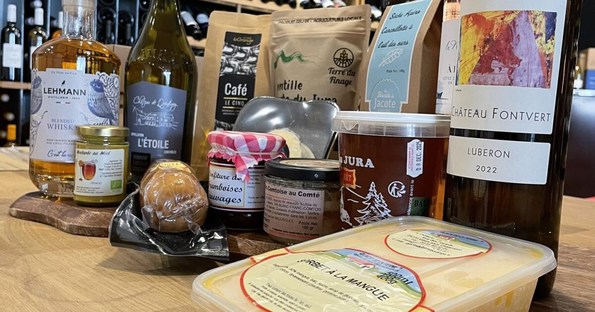 Les Saisons Halle Gourmande fête ses 5 ans avec un événement gourmand d’exception à Saint-Vit ! • macommune.info