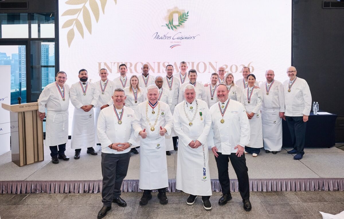  &copy; Facebook Maitres cuisiniers de France 