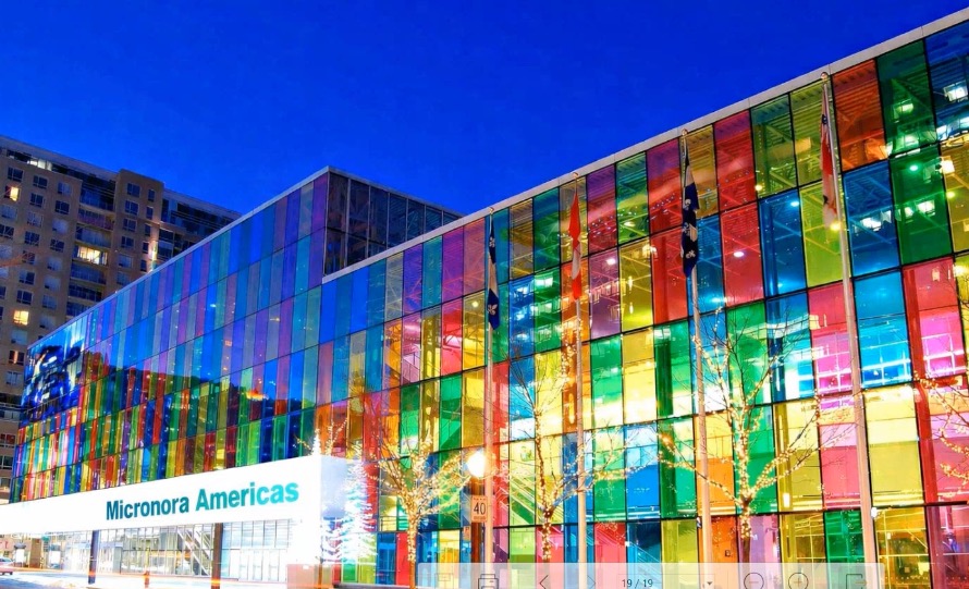  &copy; Micronora Americas 